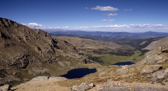 Mount Evans 2 detail image