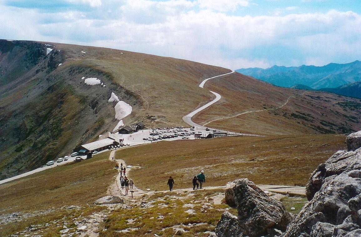 Alpine Visitor Center detail image