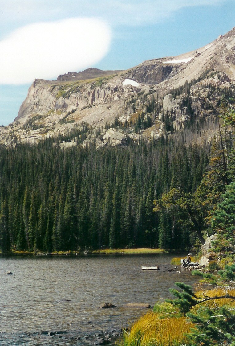 Bear Lake detail image