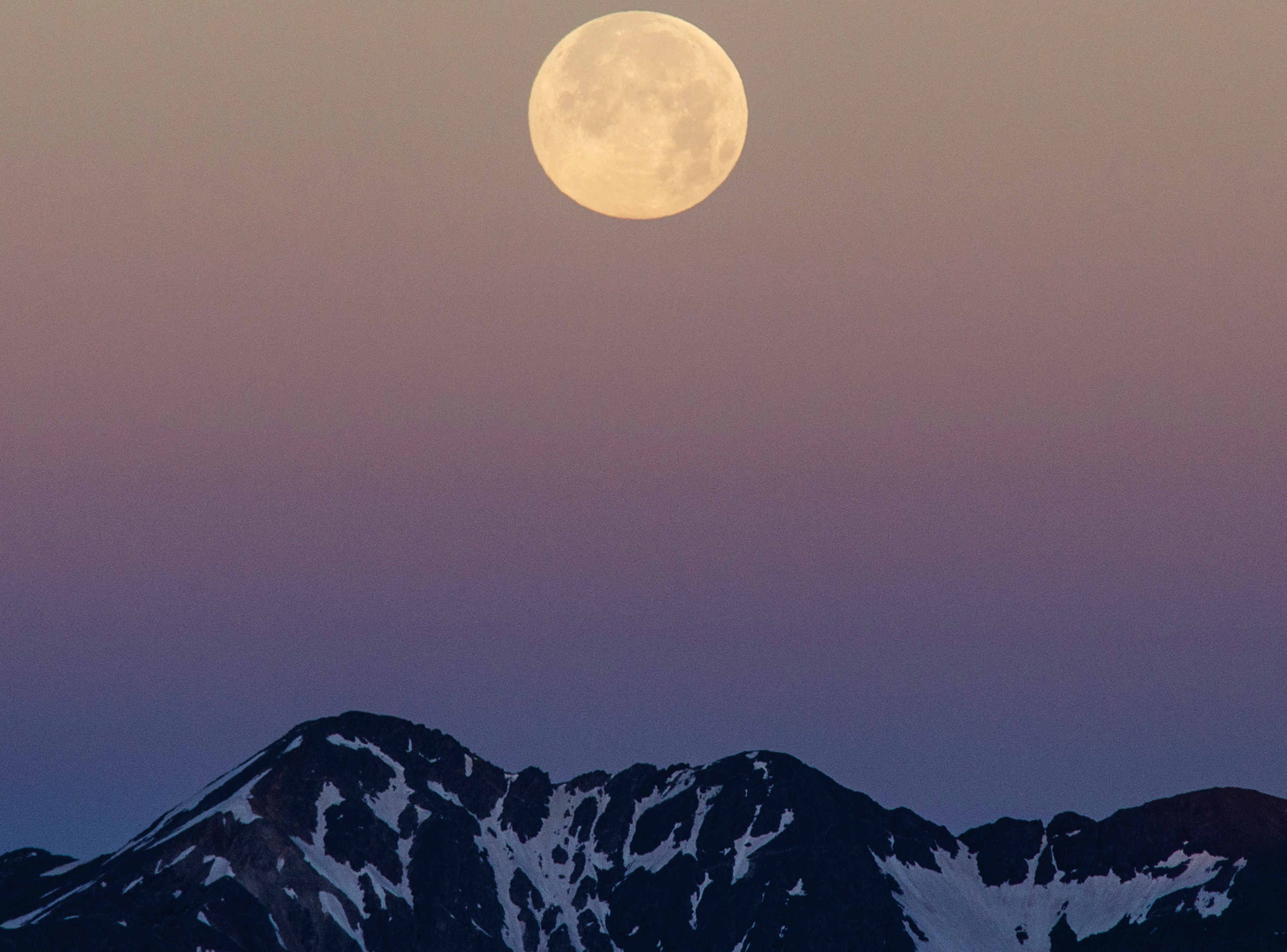 Super Moon detail image