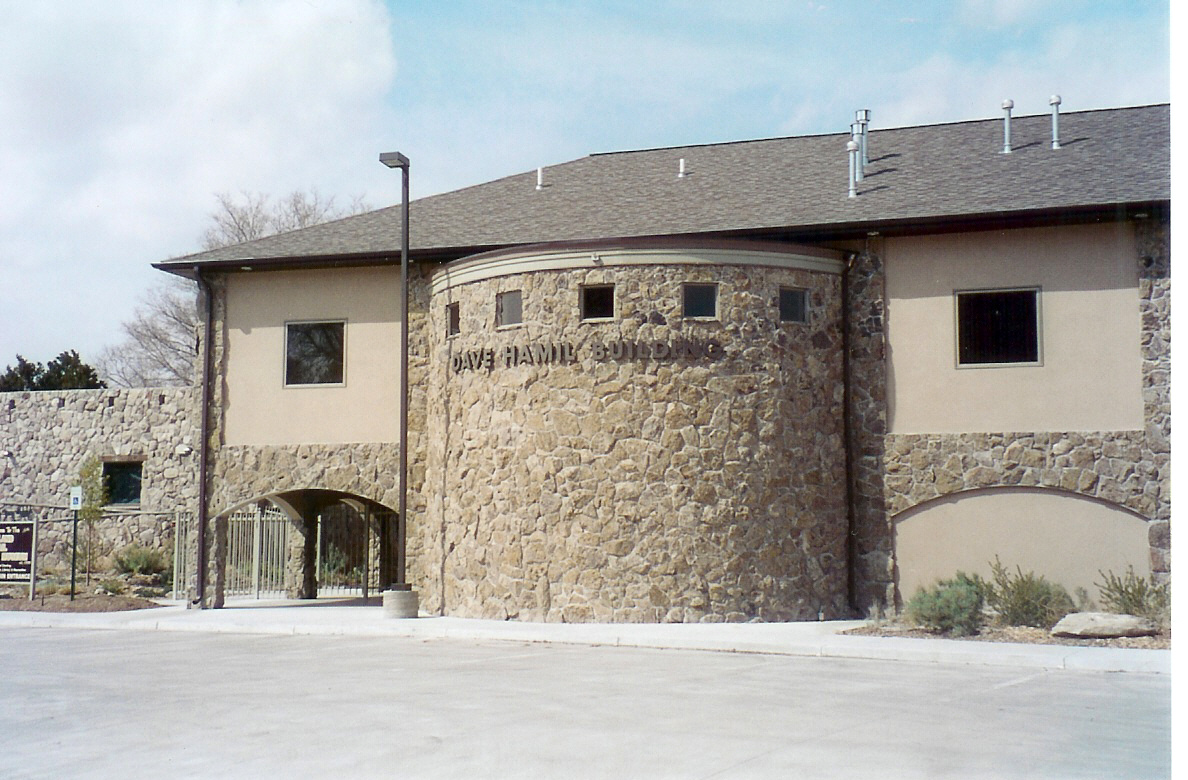 Overland Trail Museum detail image