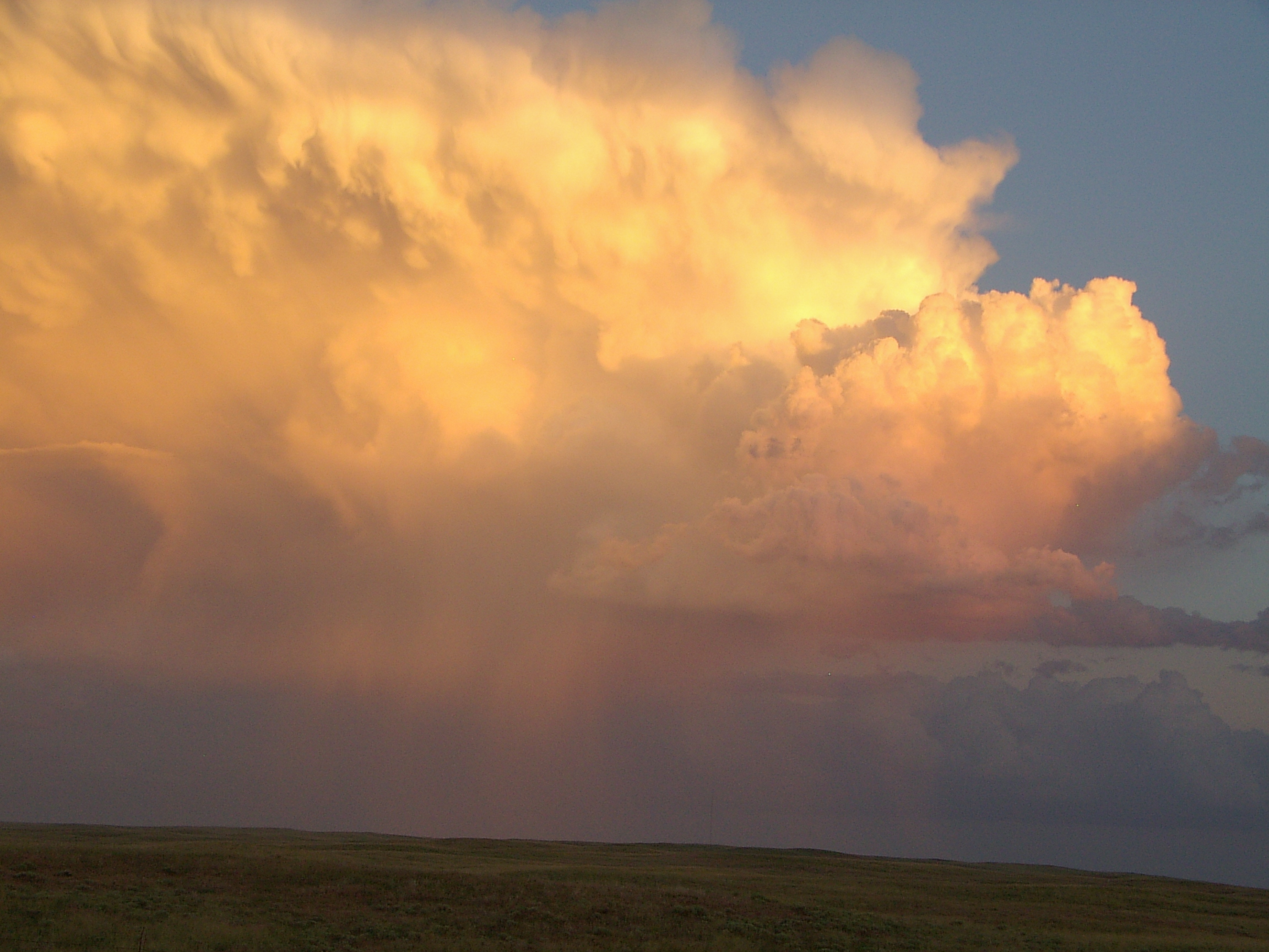 Thunderstorms detail image