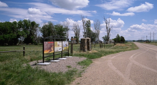 South Platte River Trail 6 detail image