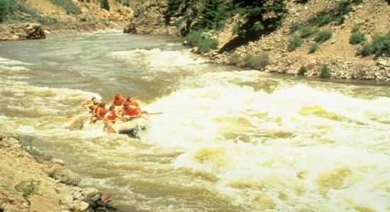 Colorado River Headwaters 2 detail image