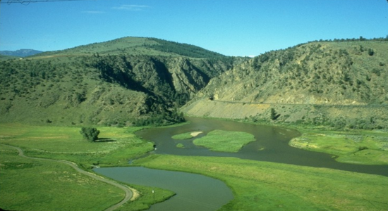 Colorado River Headwaters 4 detail image