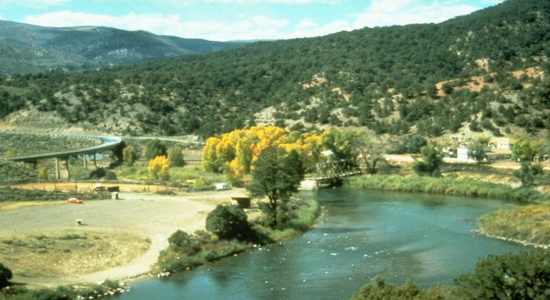 Colorado River Headwaters 5 detail image