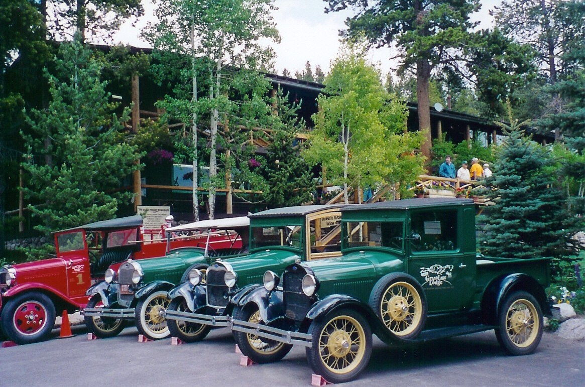 Grand Lake Lodge detail image