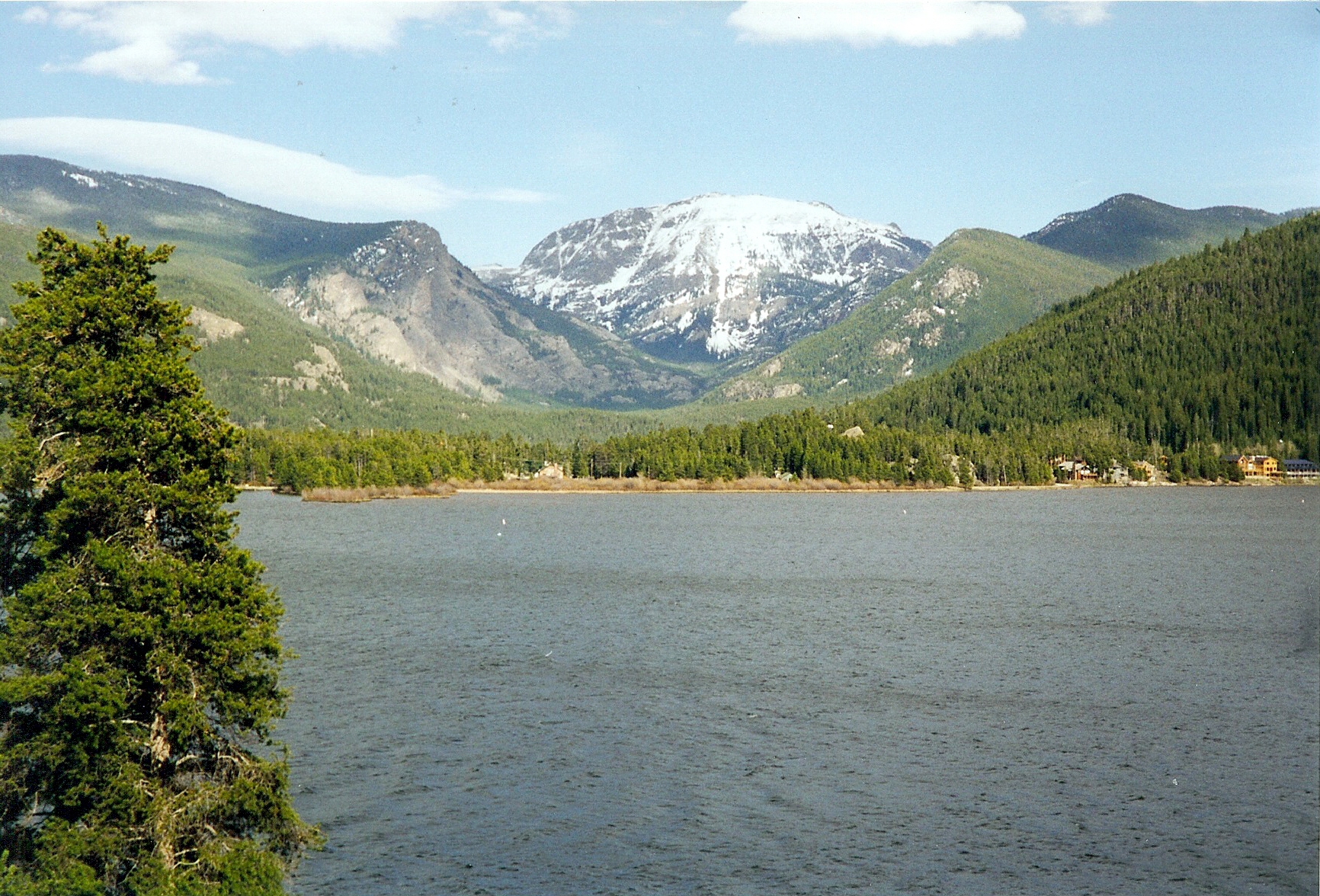 Grand Lake detail image