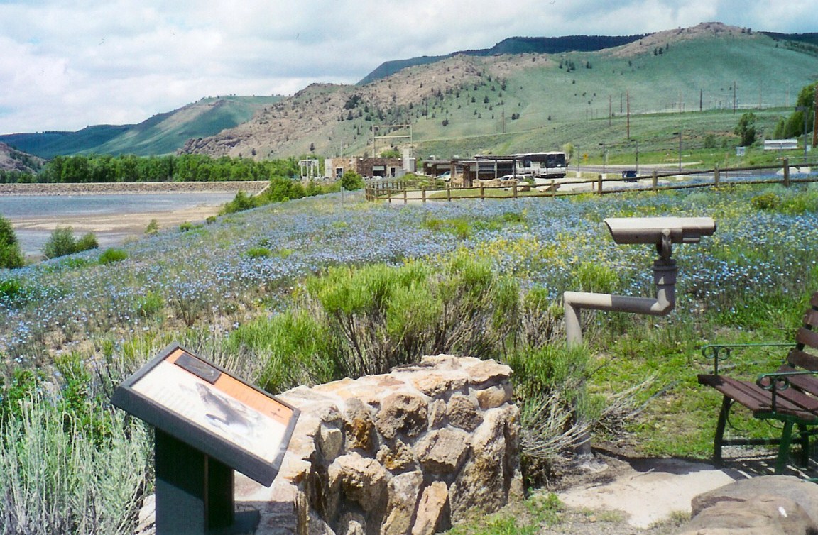 Windy Gap Interpretive Site detail image