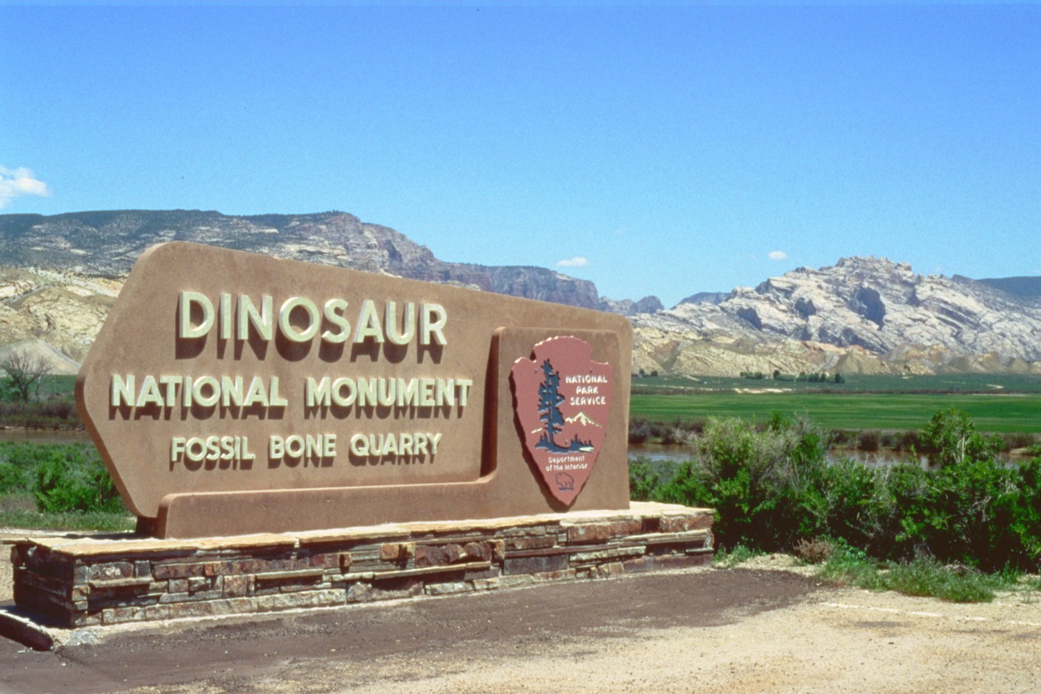 Dinosaur National Monument detail image