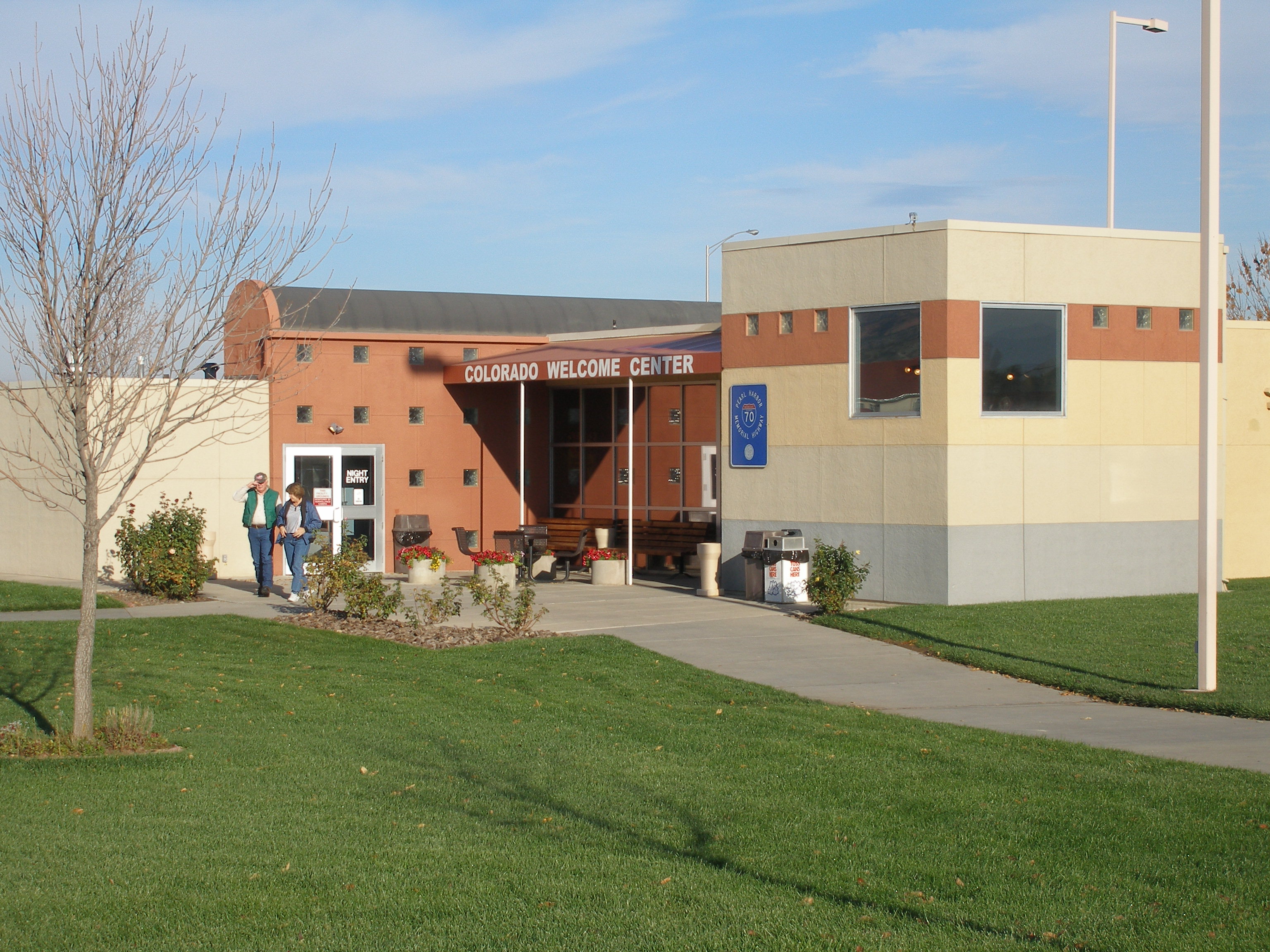 Fruita Welcome Center detail image