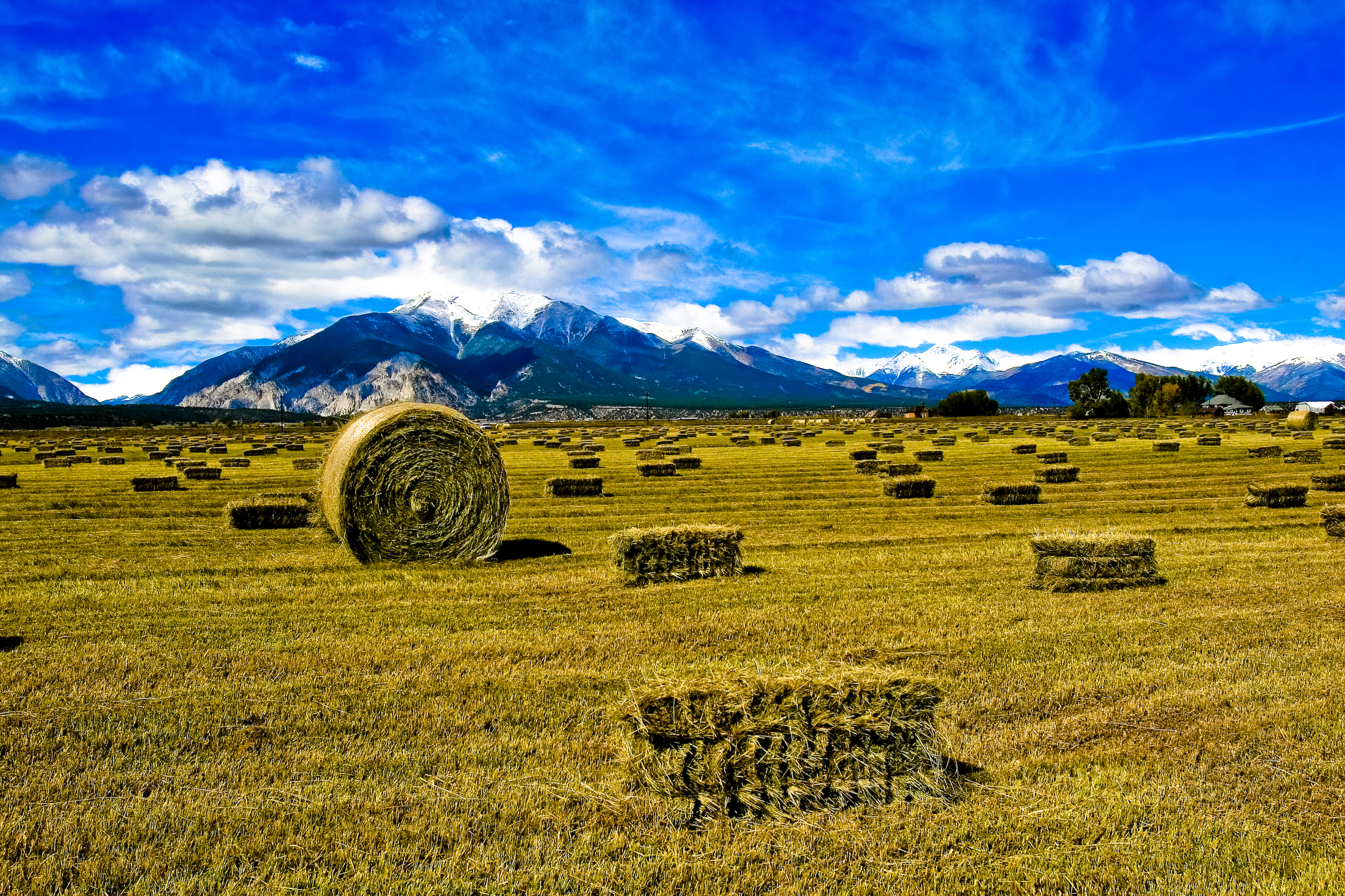 Wet Mountain Valley