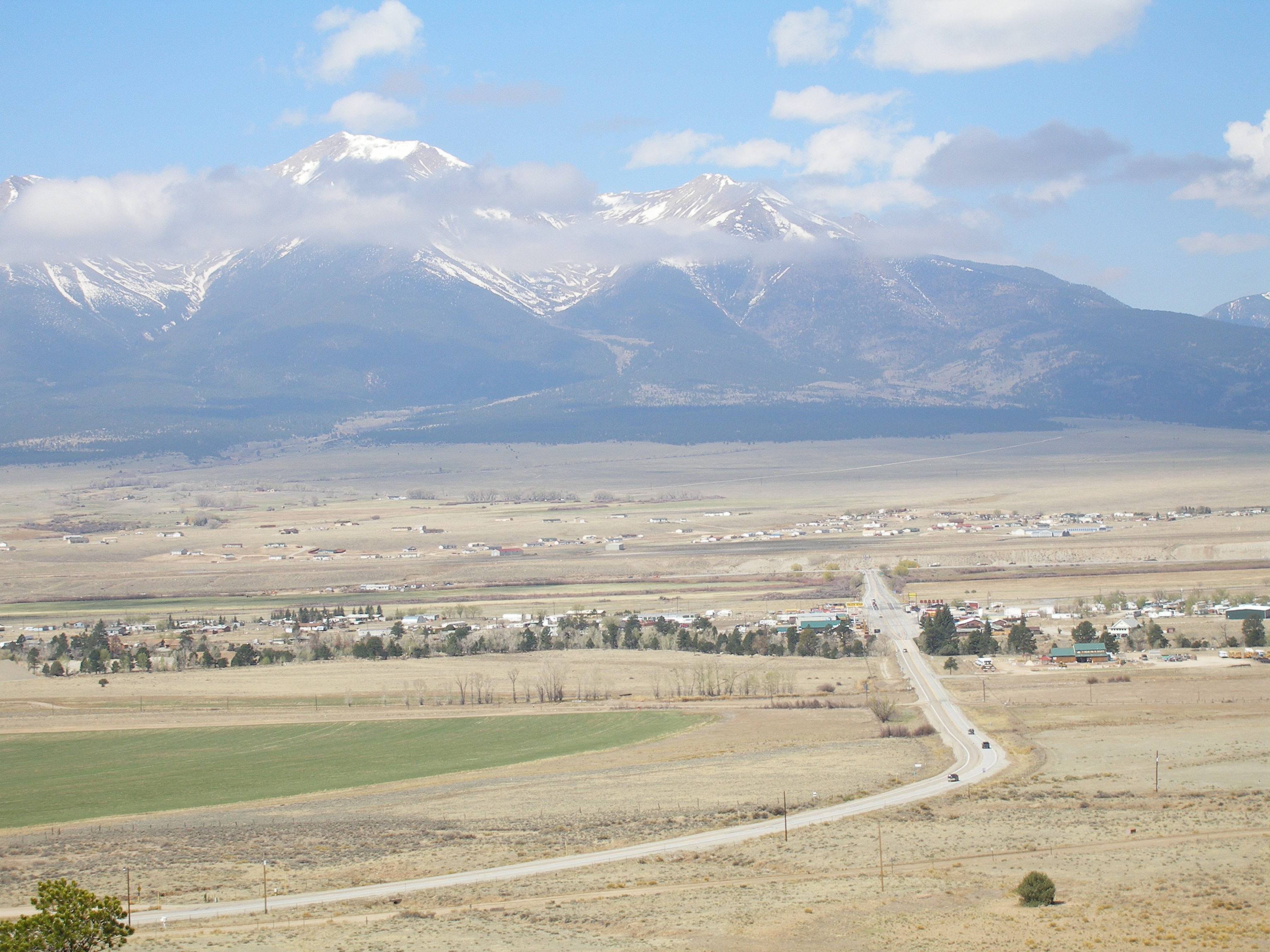 Mt. Princeton detail image