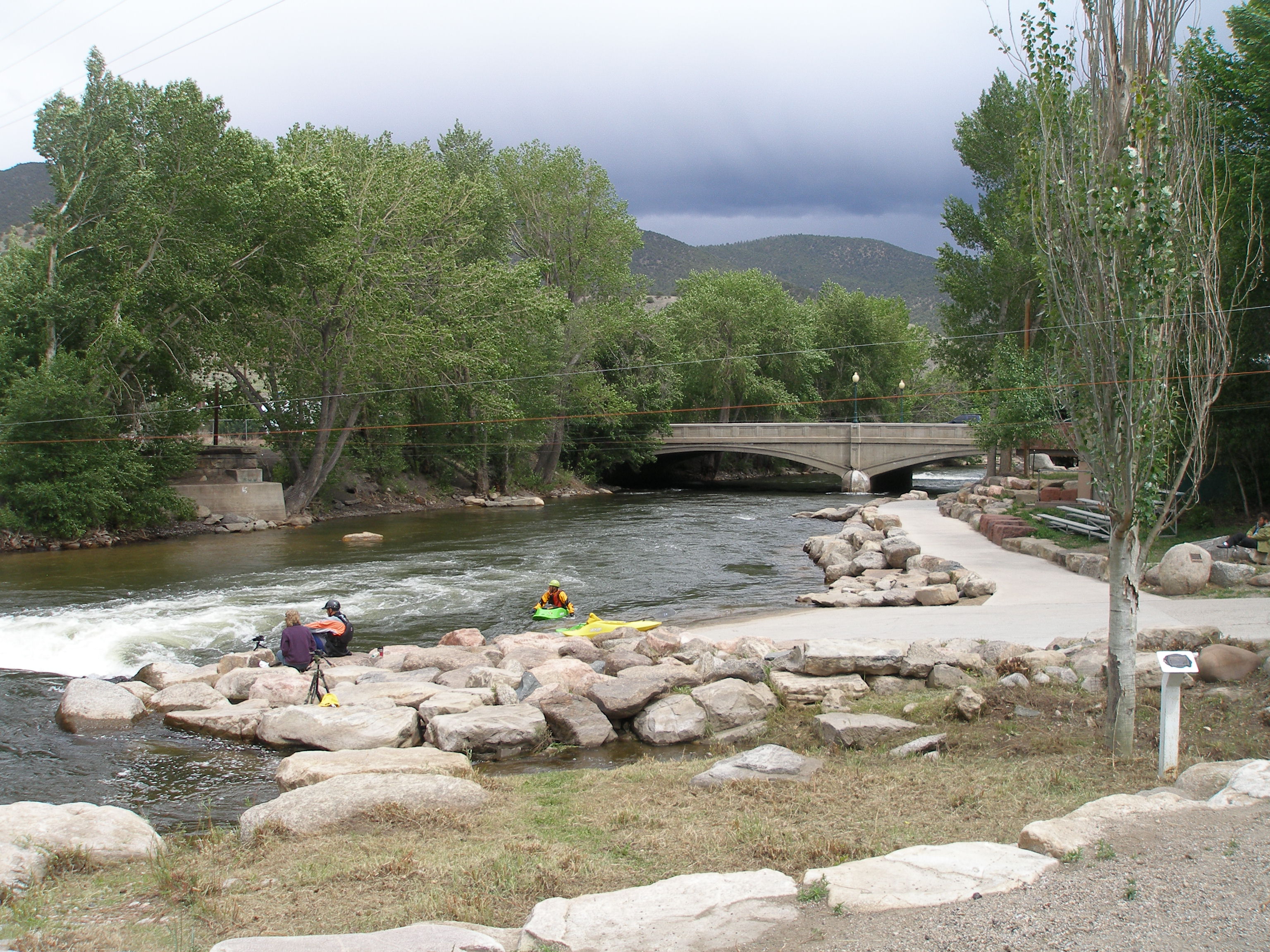 Salida River Park detail image