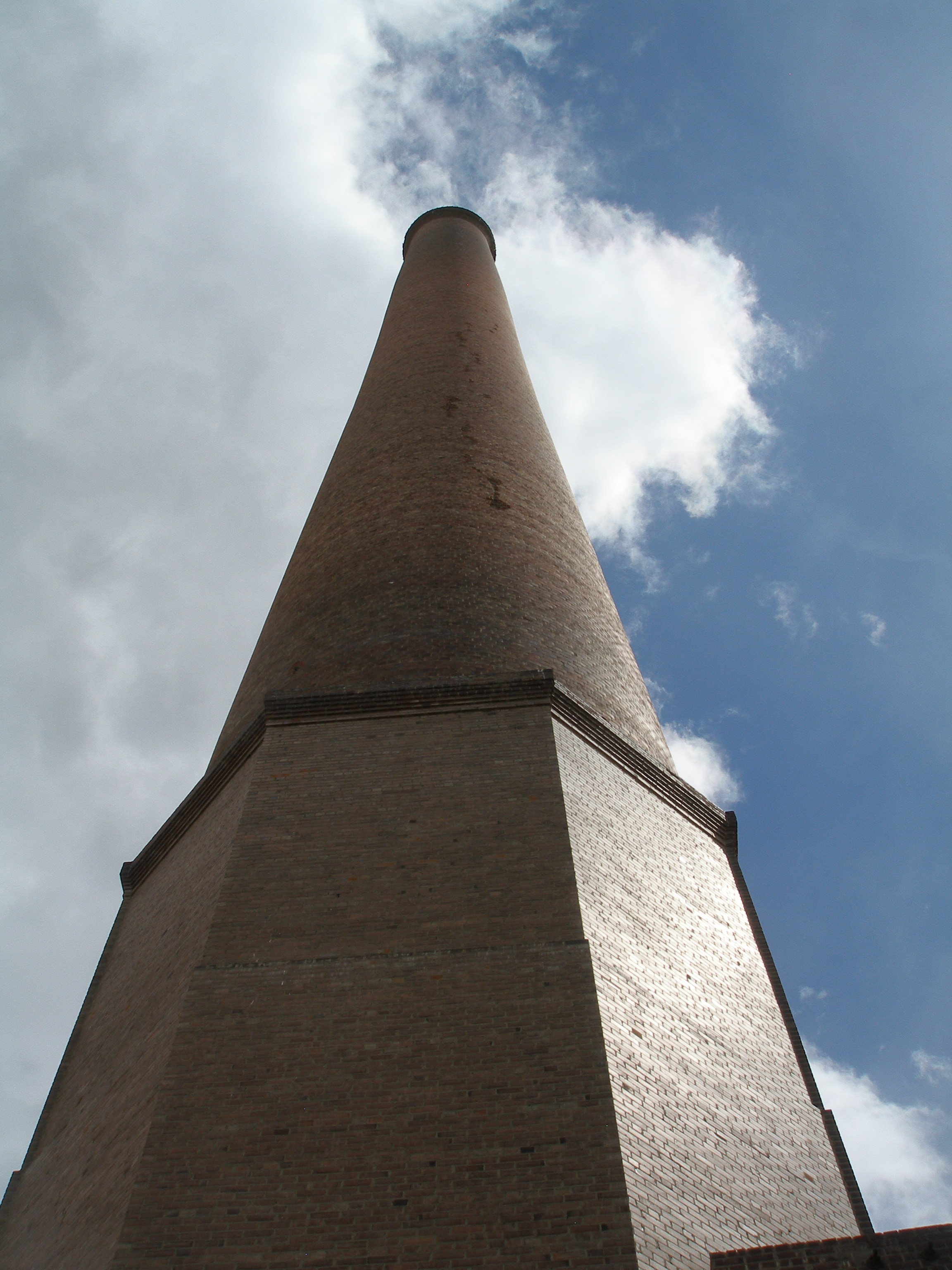 Smoke Stack detail image