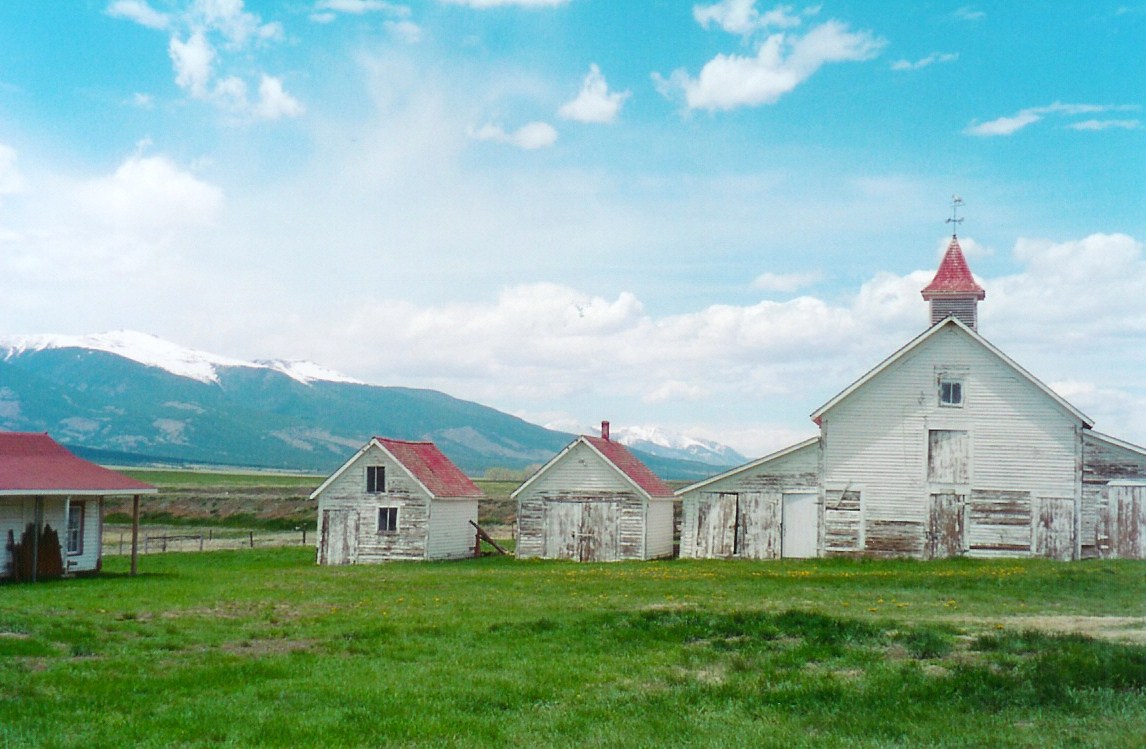 Beckwith Barns detail image