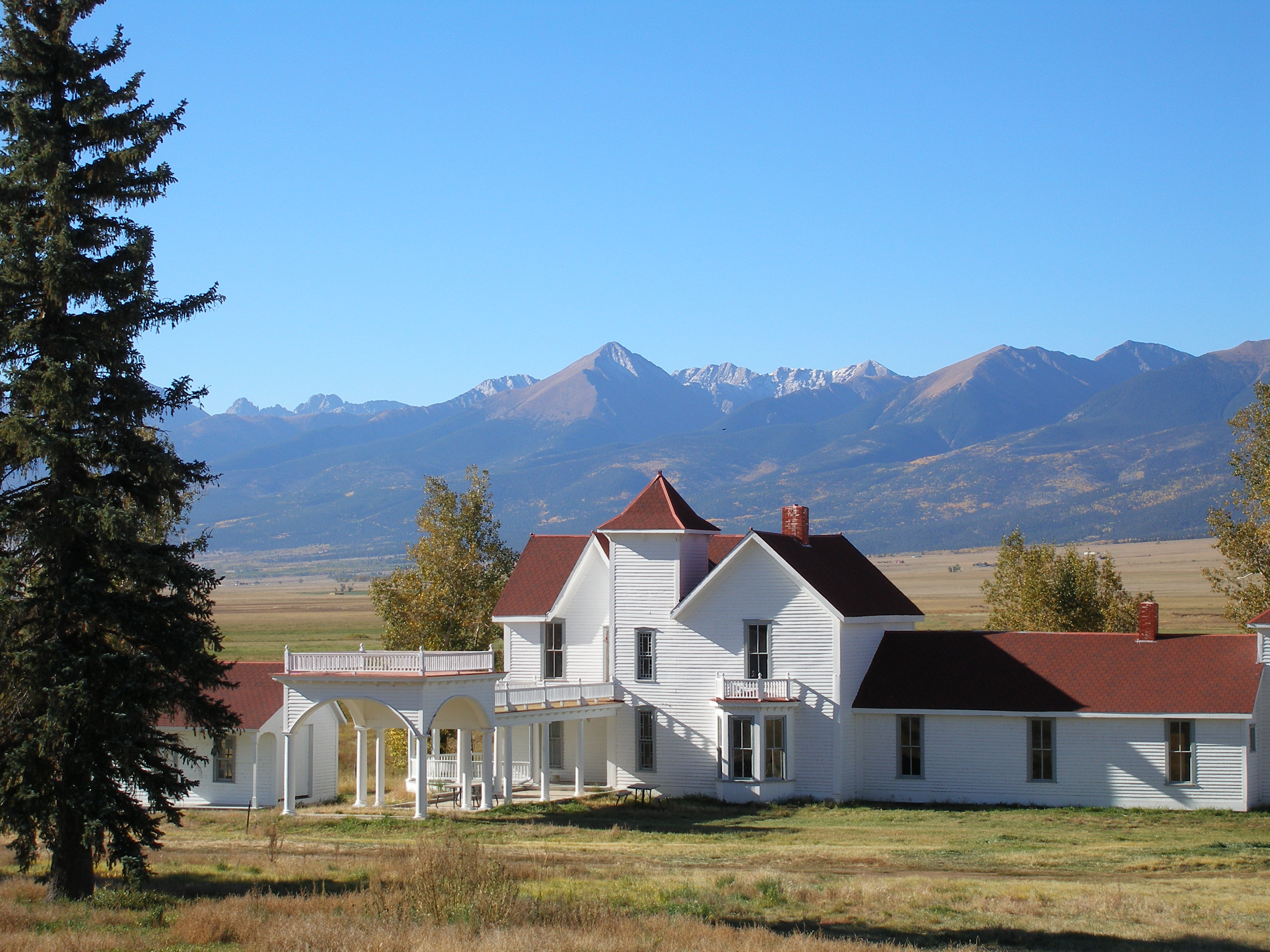 Beckwith Ranch detail image