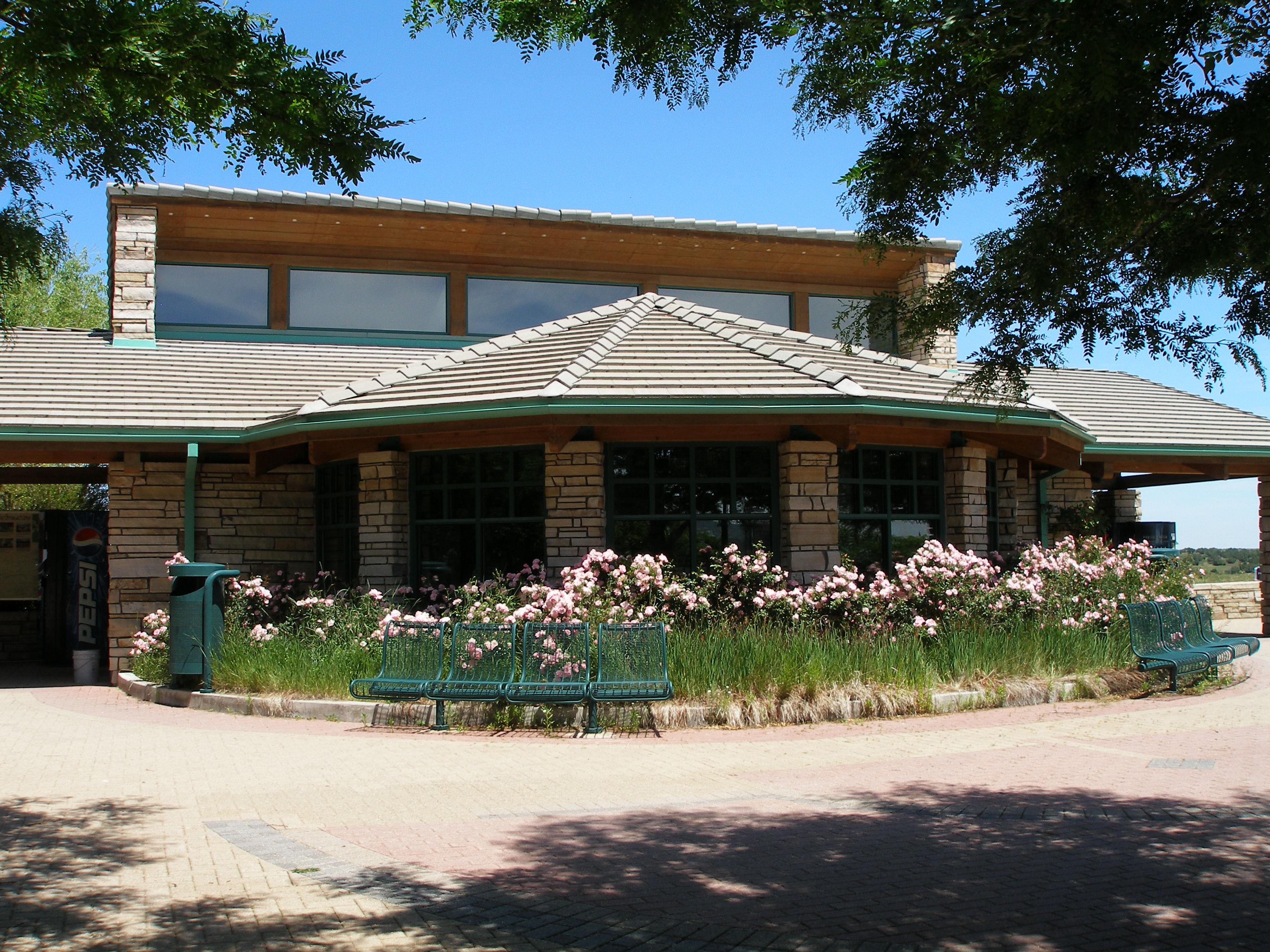 Cuerno Verde Rest Area detail image