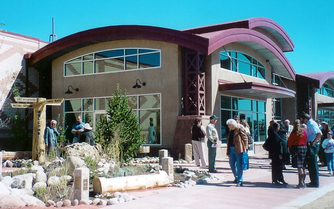 El Pueblo Museum detail image