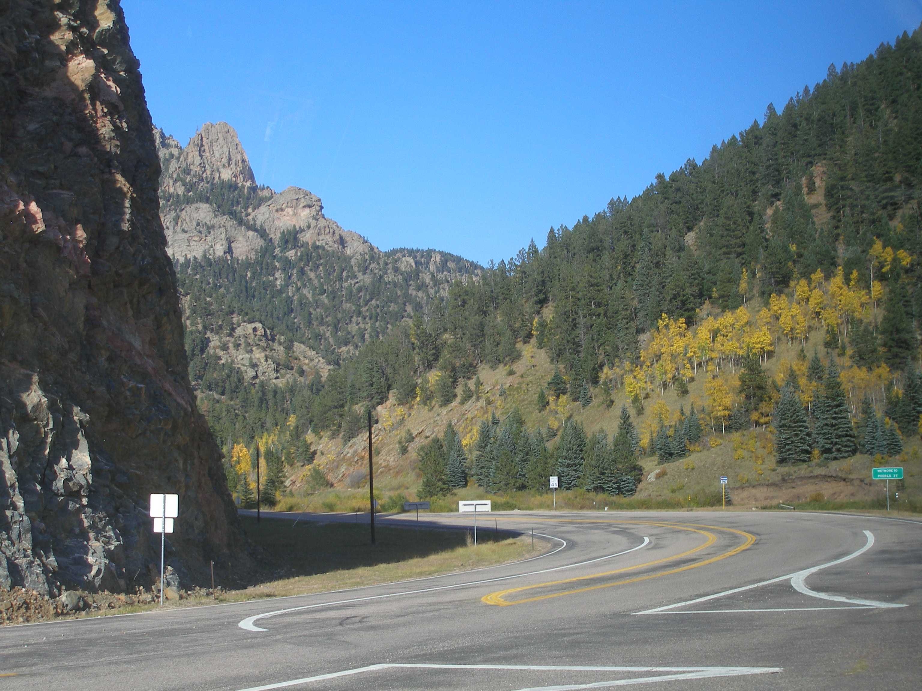 Entering Hardscrabble Canyon detail image