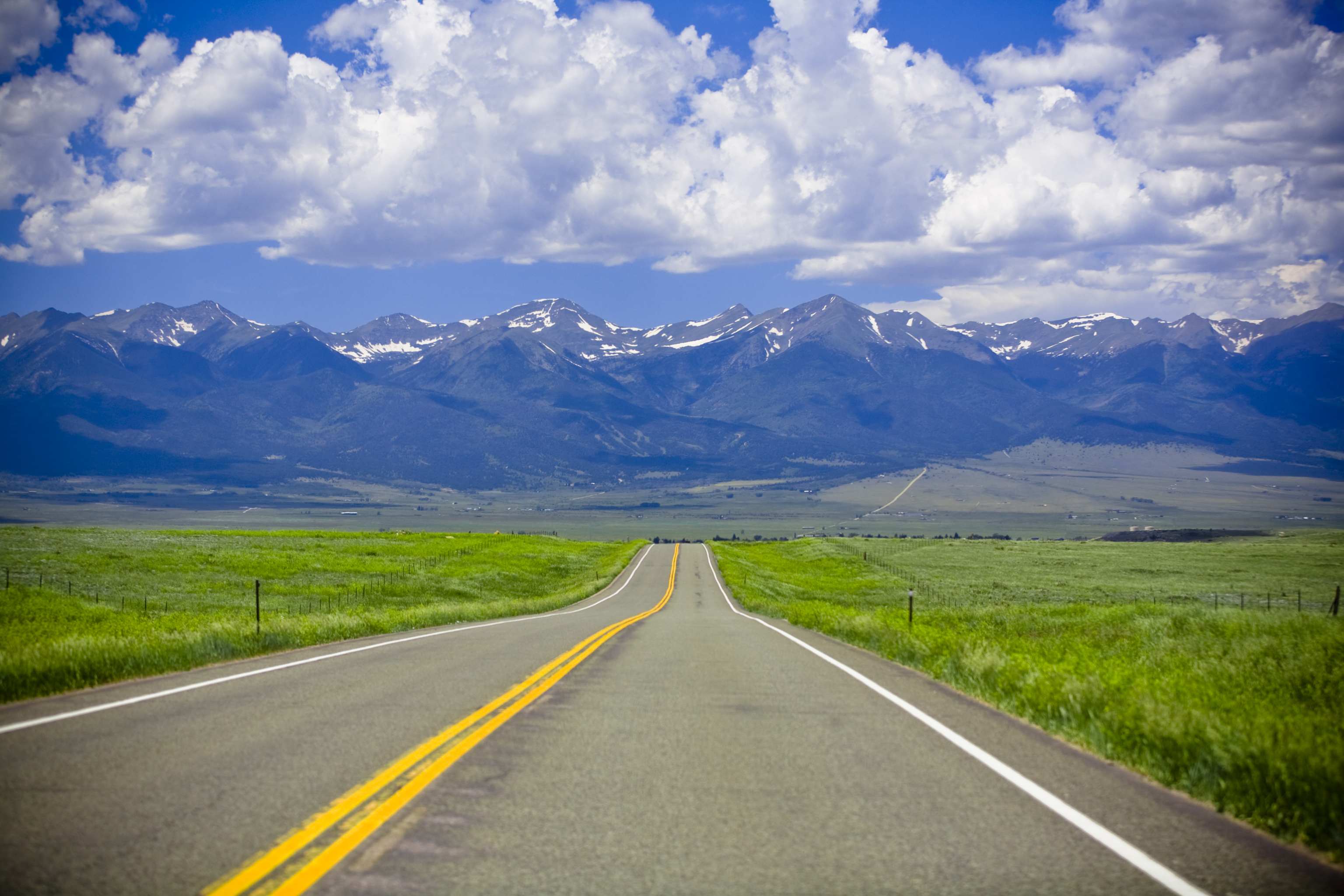 Wet Mountain Valley