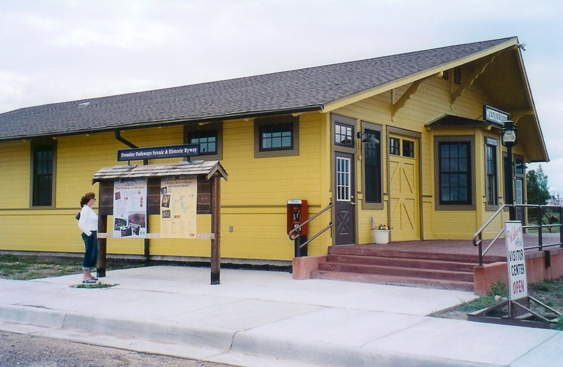 Westcliffe Info Center detail image