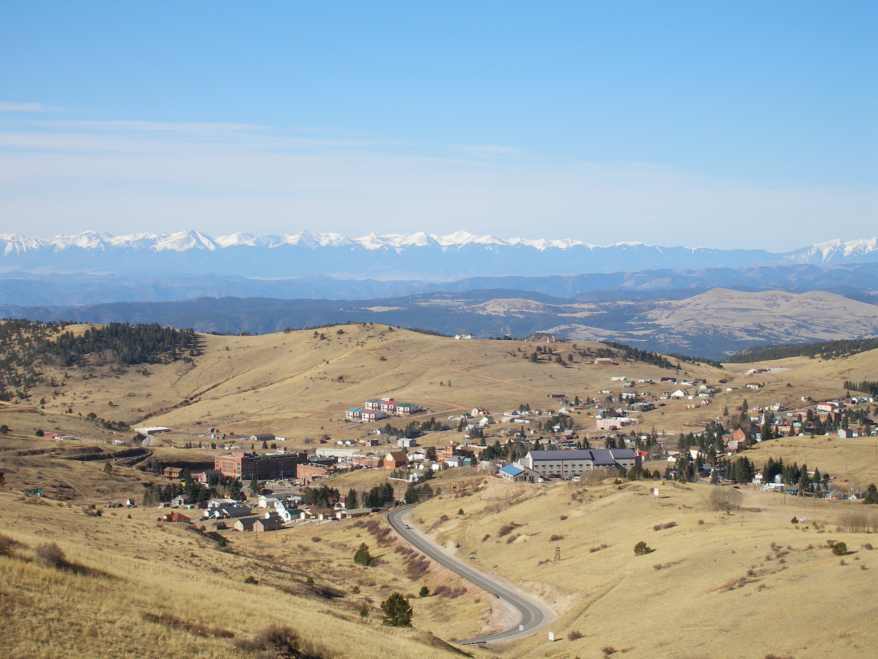 Cripple Creek Overlook detail image