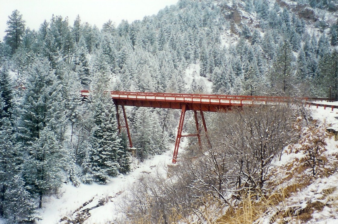 Steel Bridge detail image