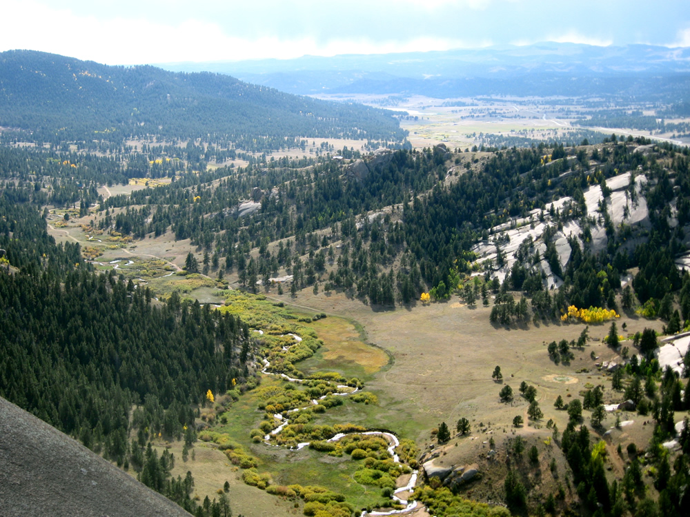 Dome Rock/Four-mile Creek Area detail image