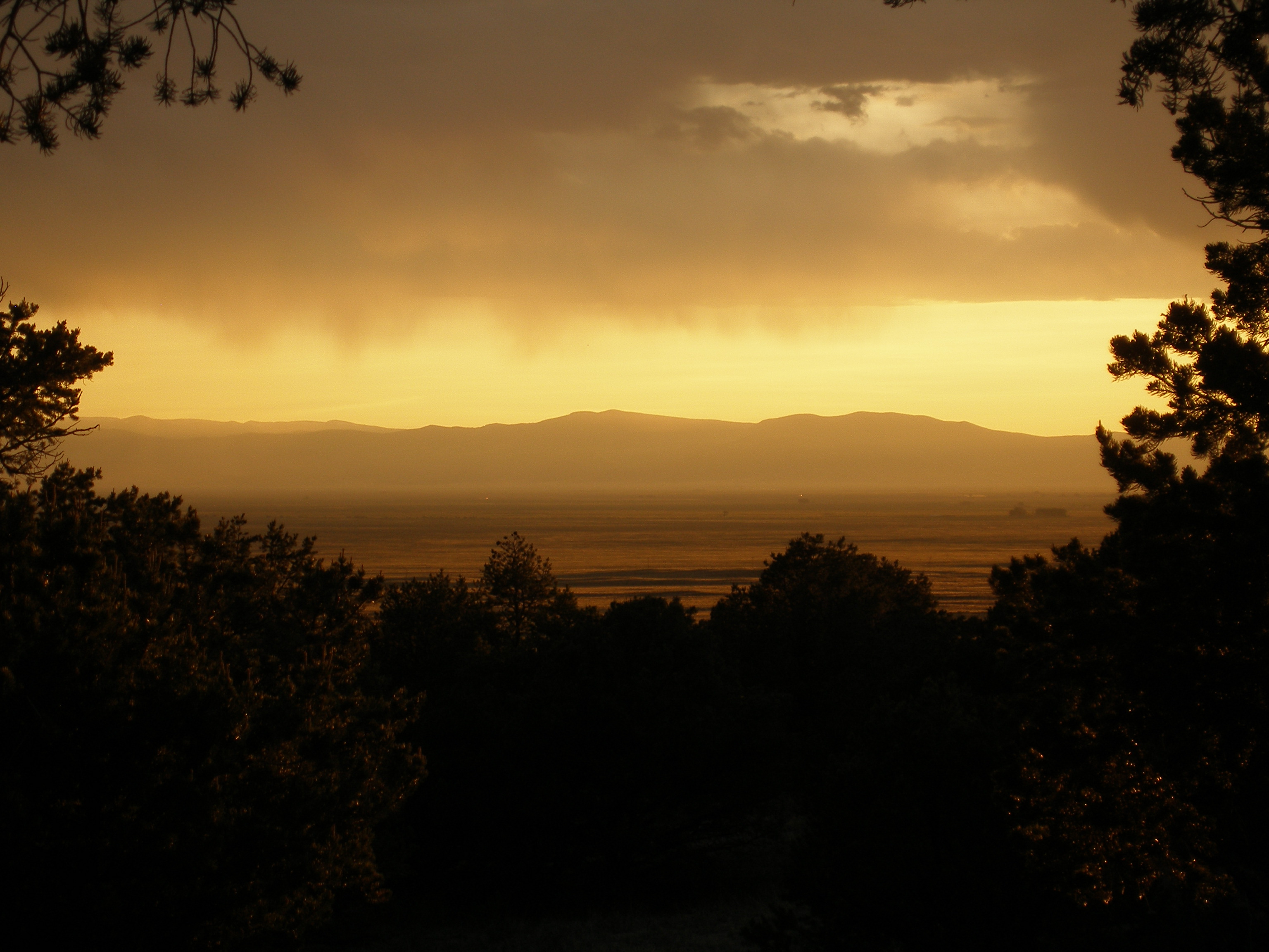 Sunset In The Valley detail image