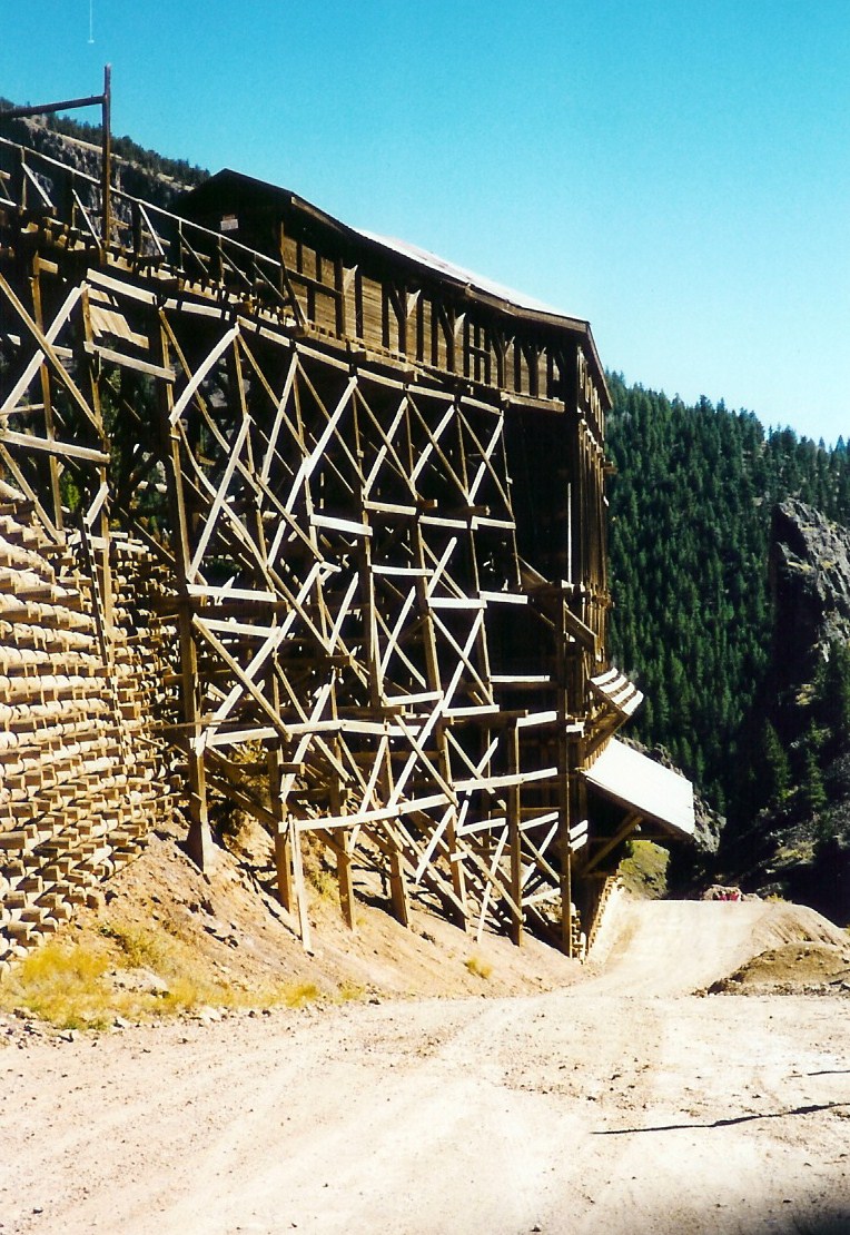 Bachelor Mine detail image