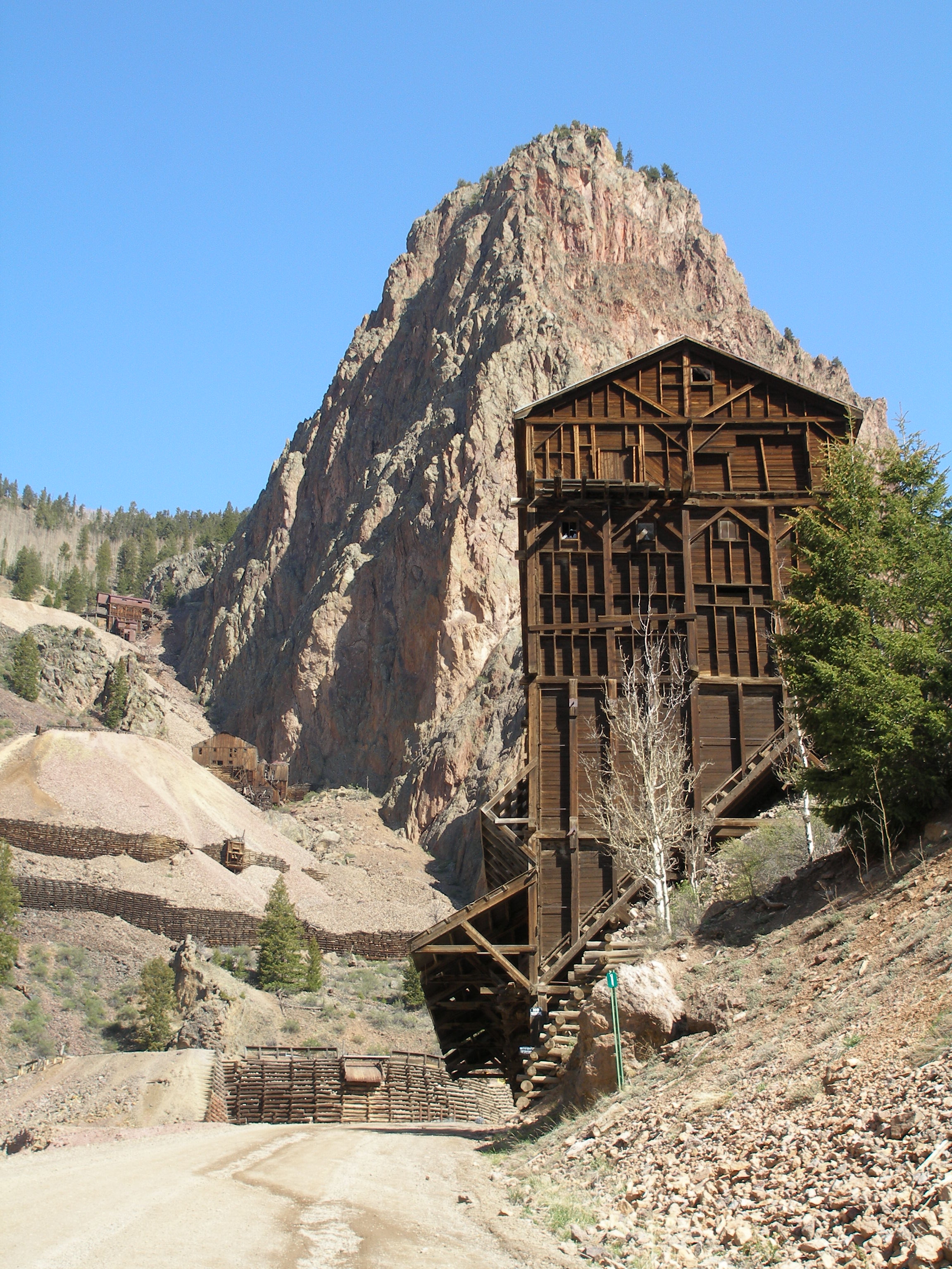 Commodore Mine detail image