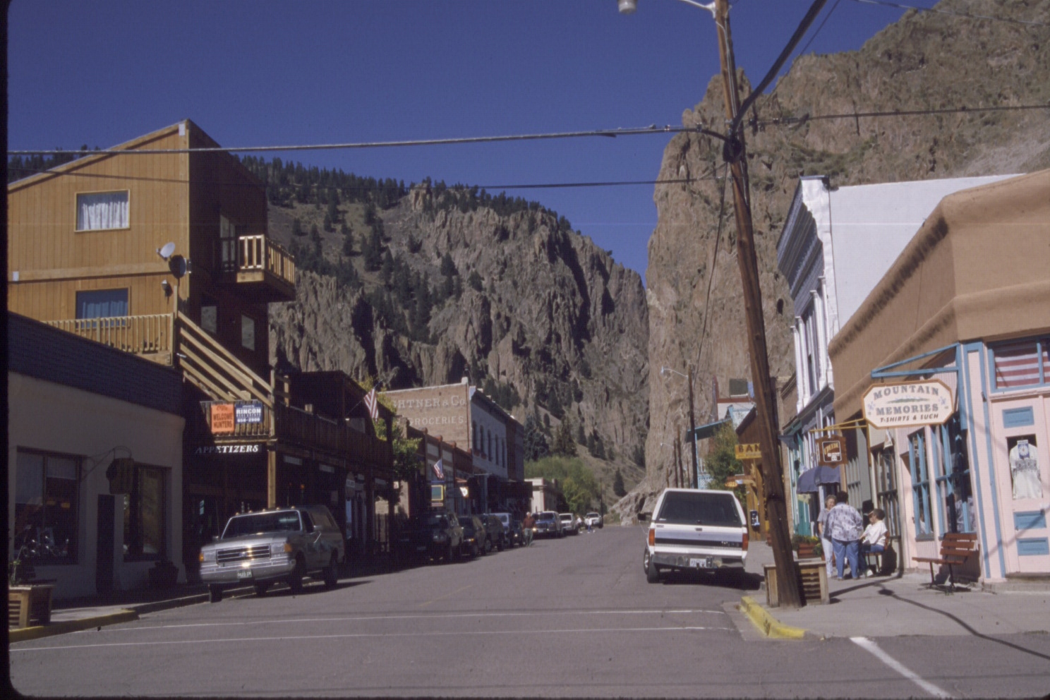 Creede detail image