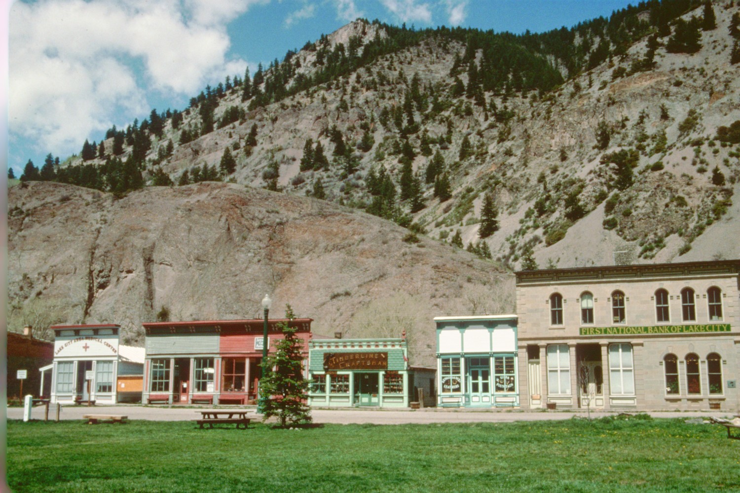 Lake City detail image