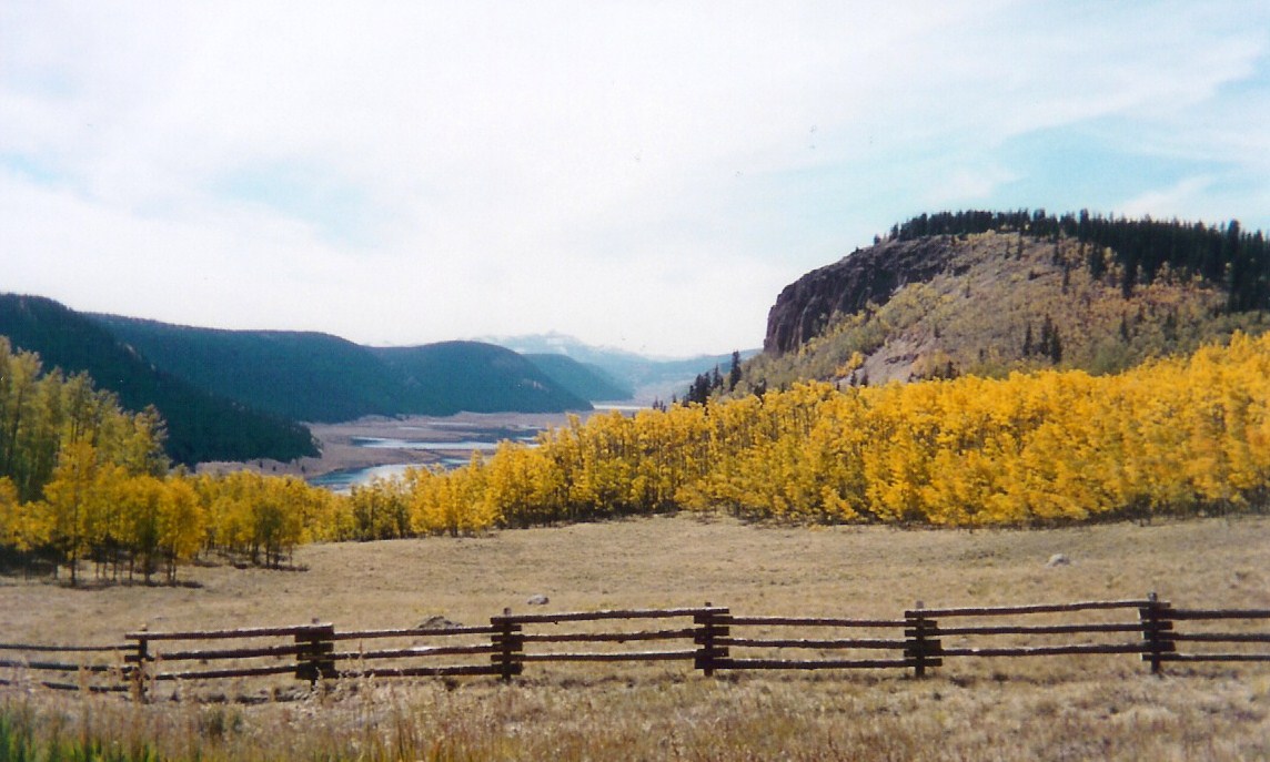 Rio Grande Headwaters detail image