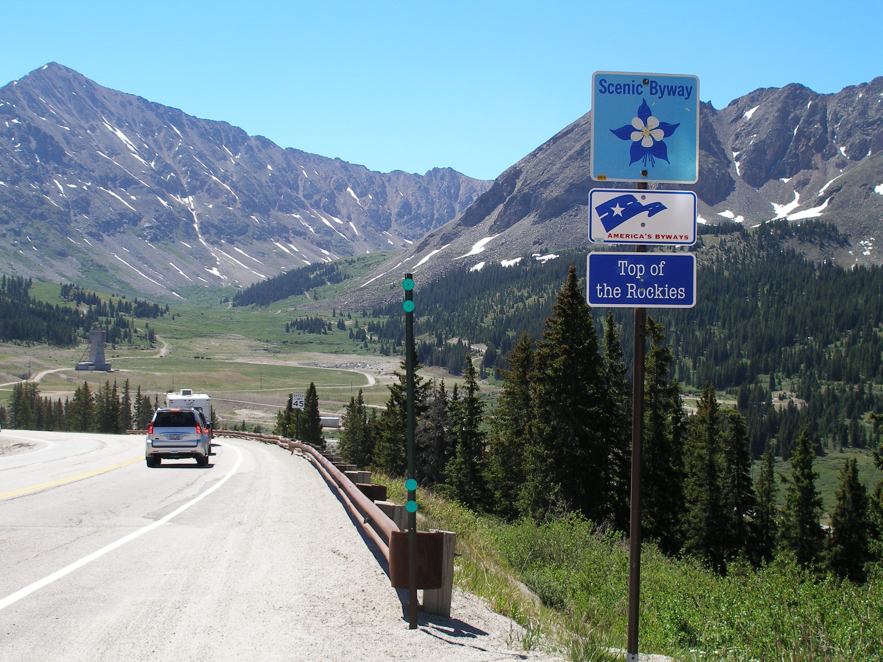 Top Of The Rockies- Fremont Pass detail image