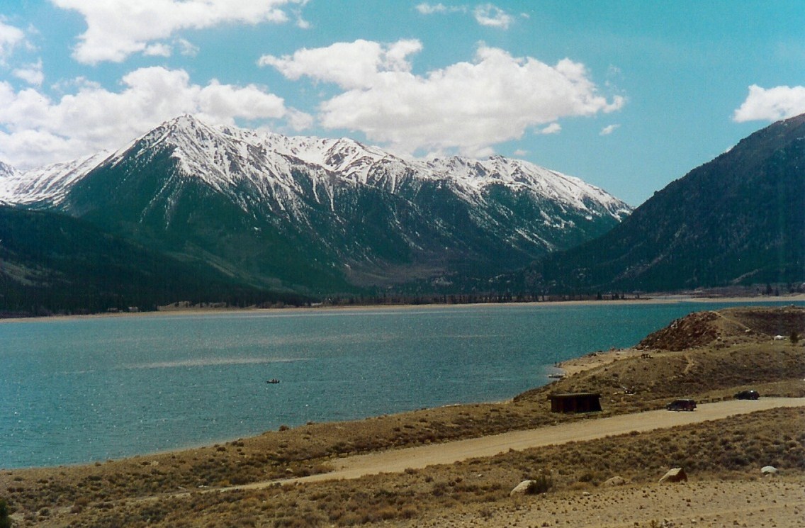 Twin Lakes detail image