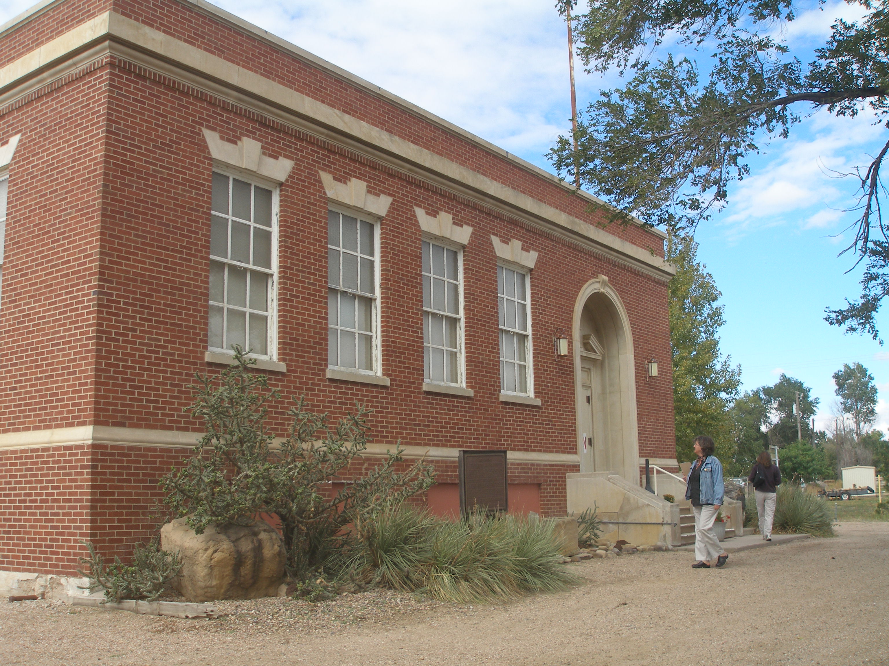 Big Timbers Museum detail image