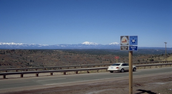 Santa Fe Trail 3 detail image