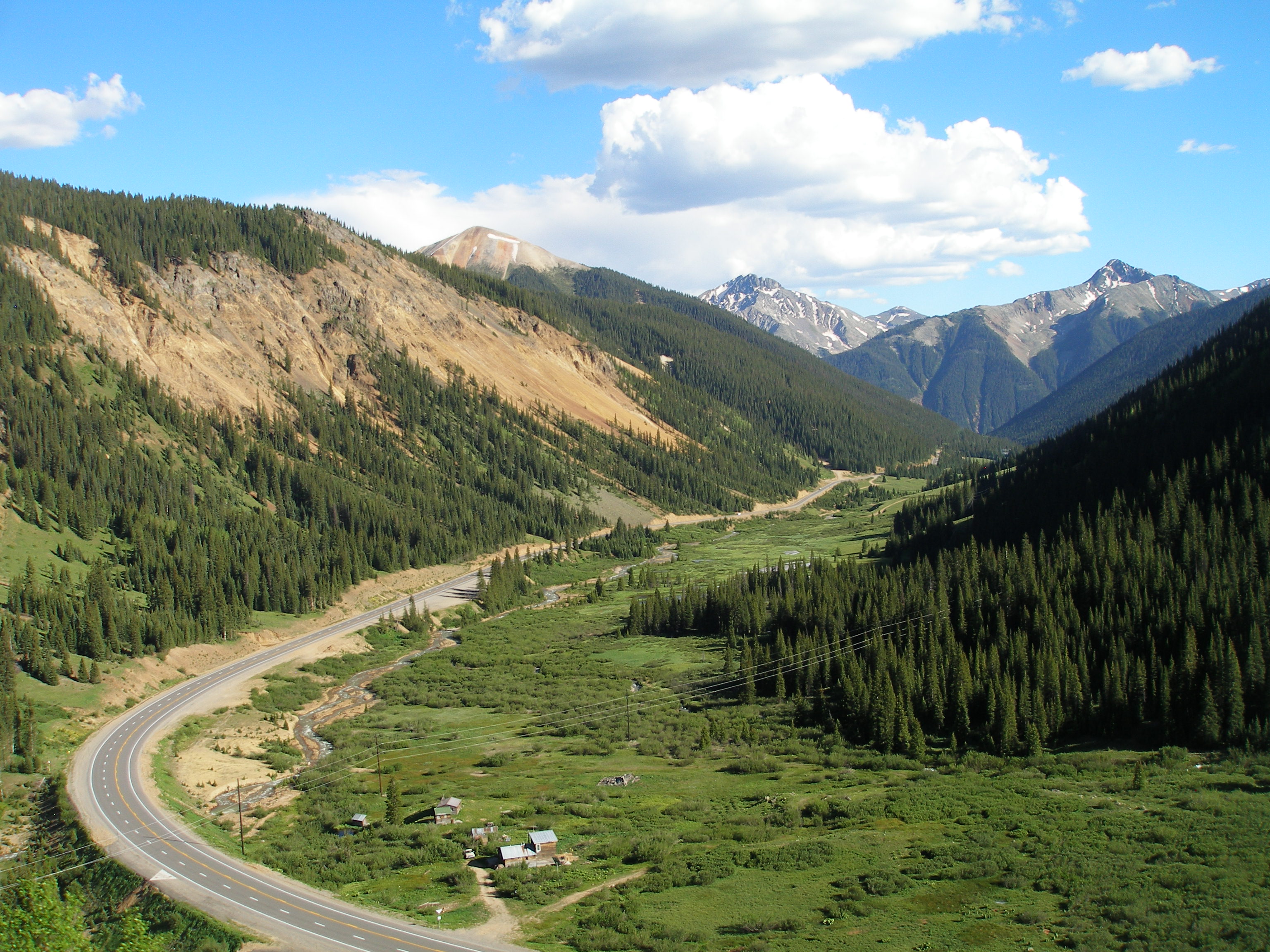 Near Silverton detail image