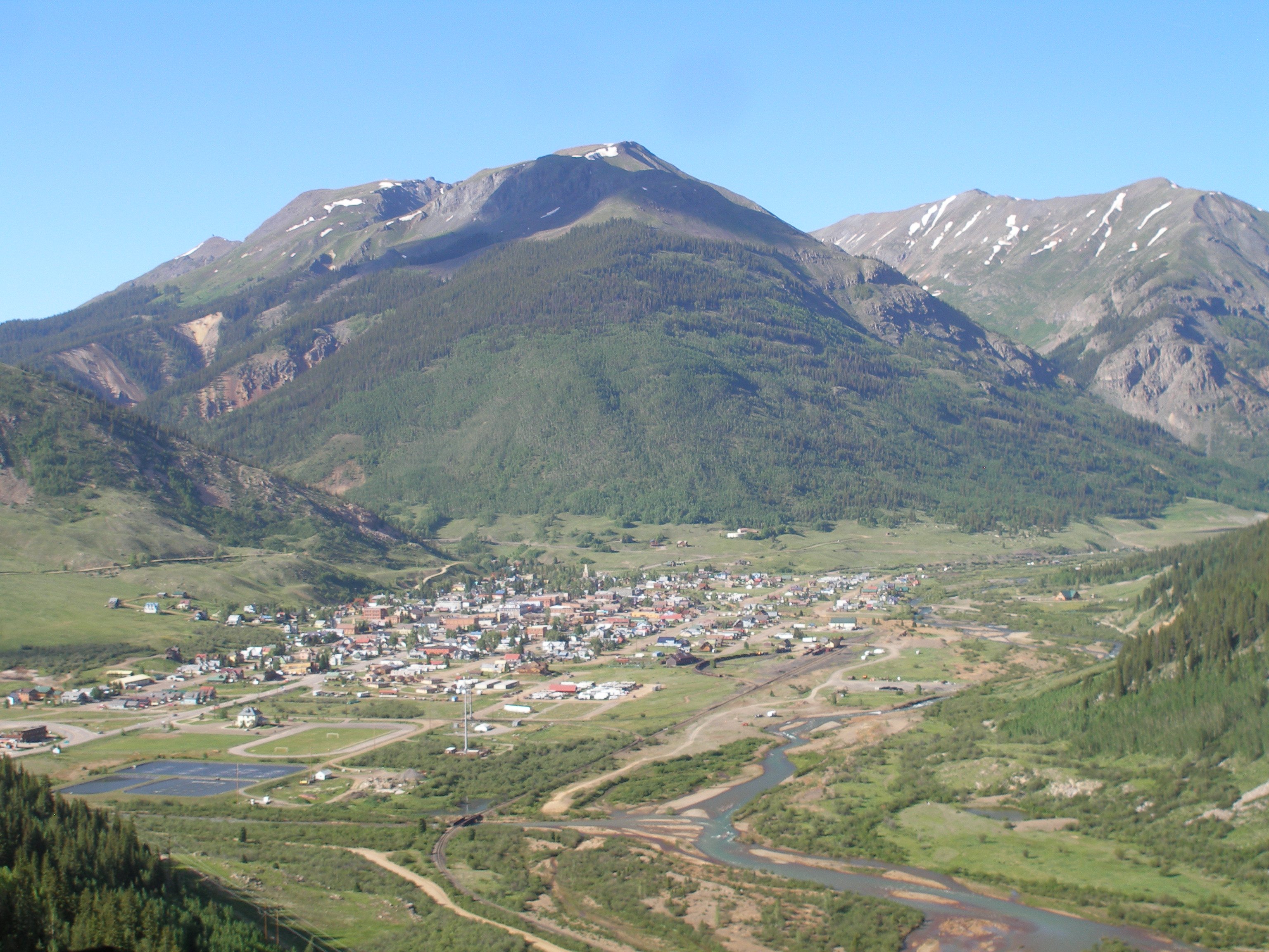 Silverton detail image