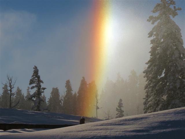 Morning Scene off US 550 North of Durango - Photo 4 detail image