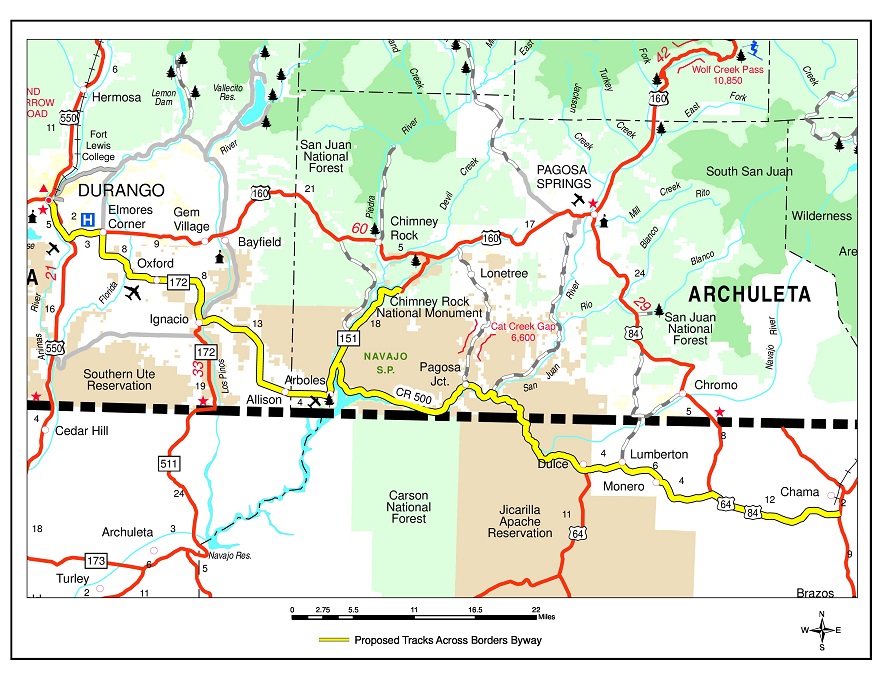 TABB Map detail image