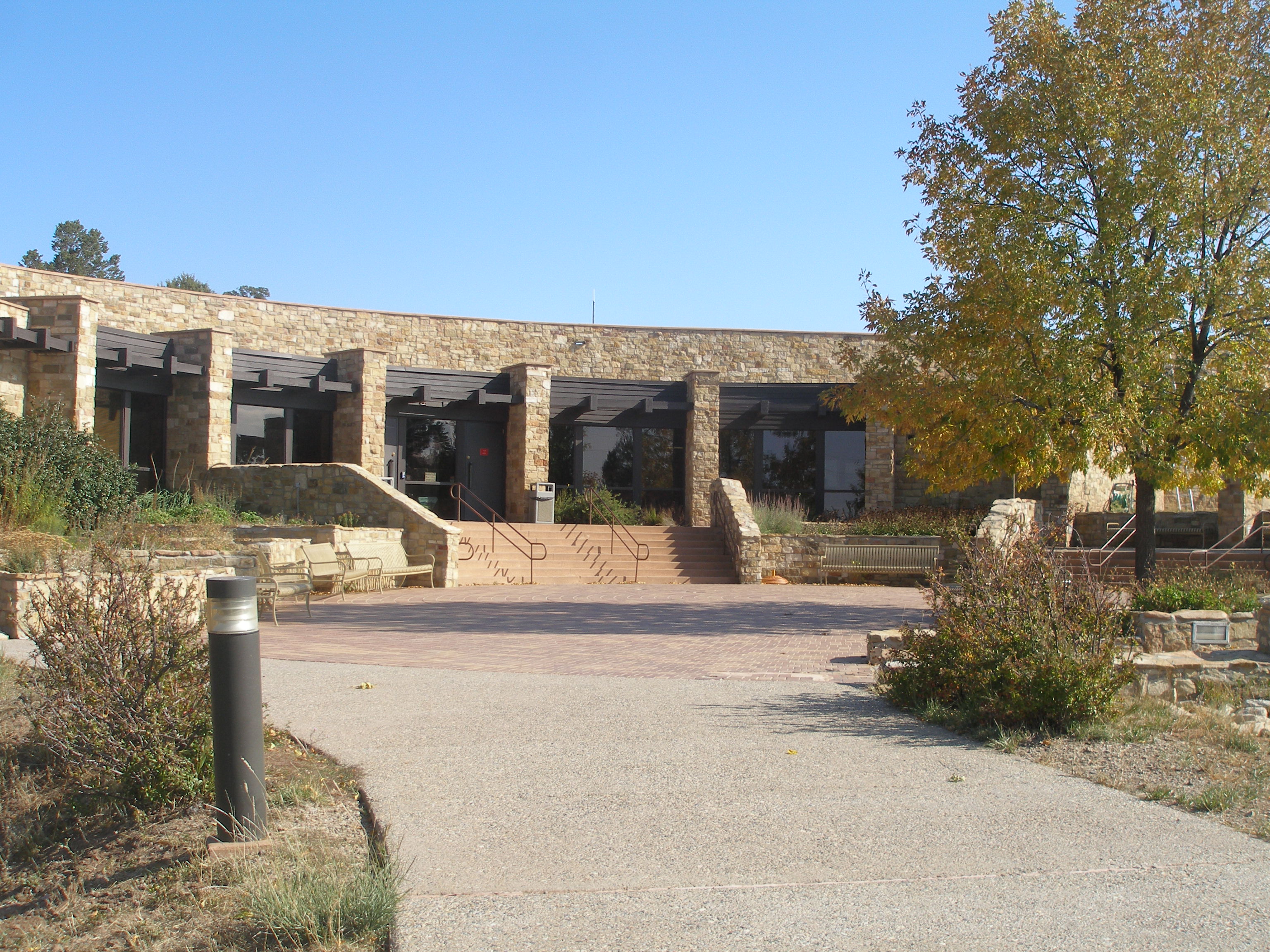 Anasazi Heritage Museum detail image