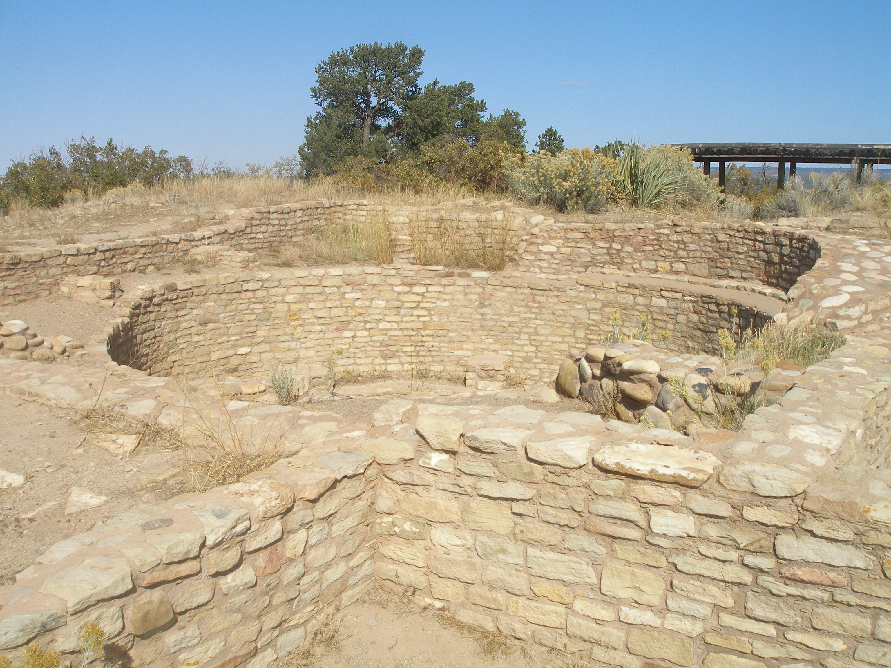 Escalante Ruin detail image