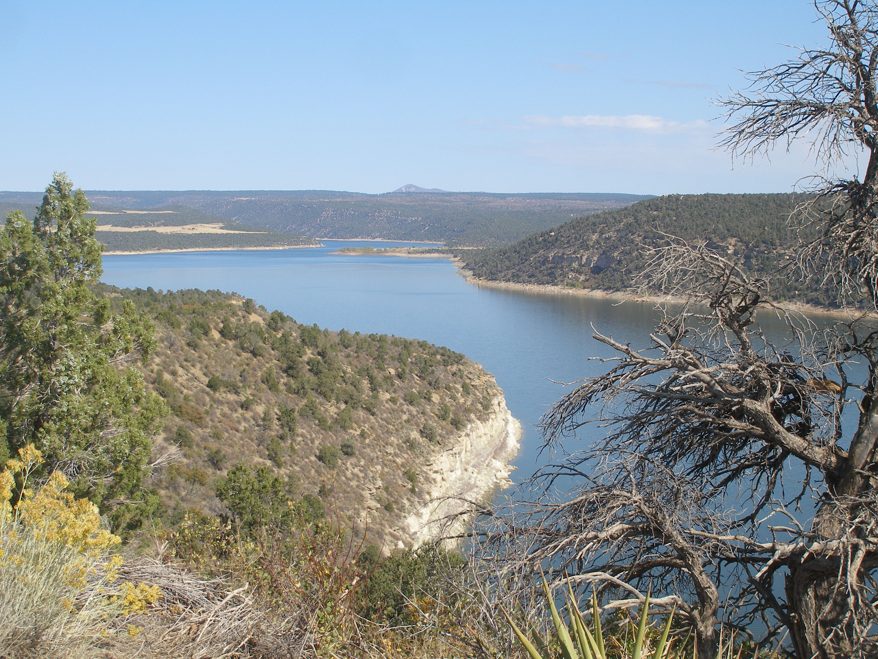 McPhee Reservoir detail image