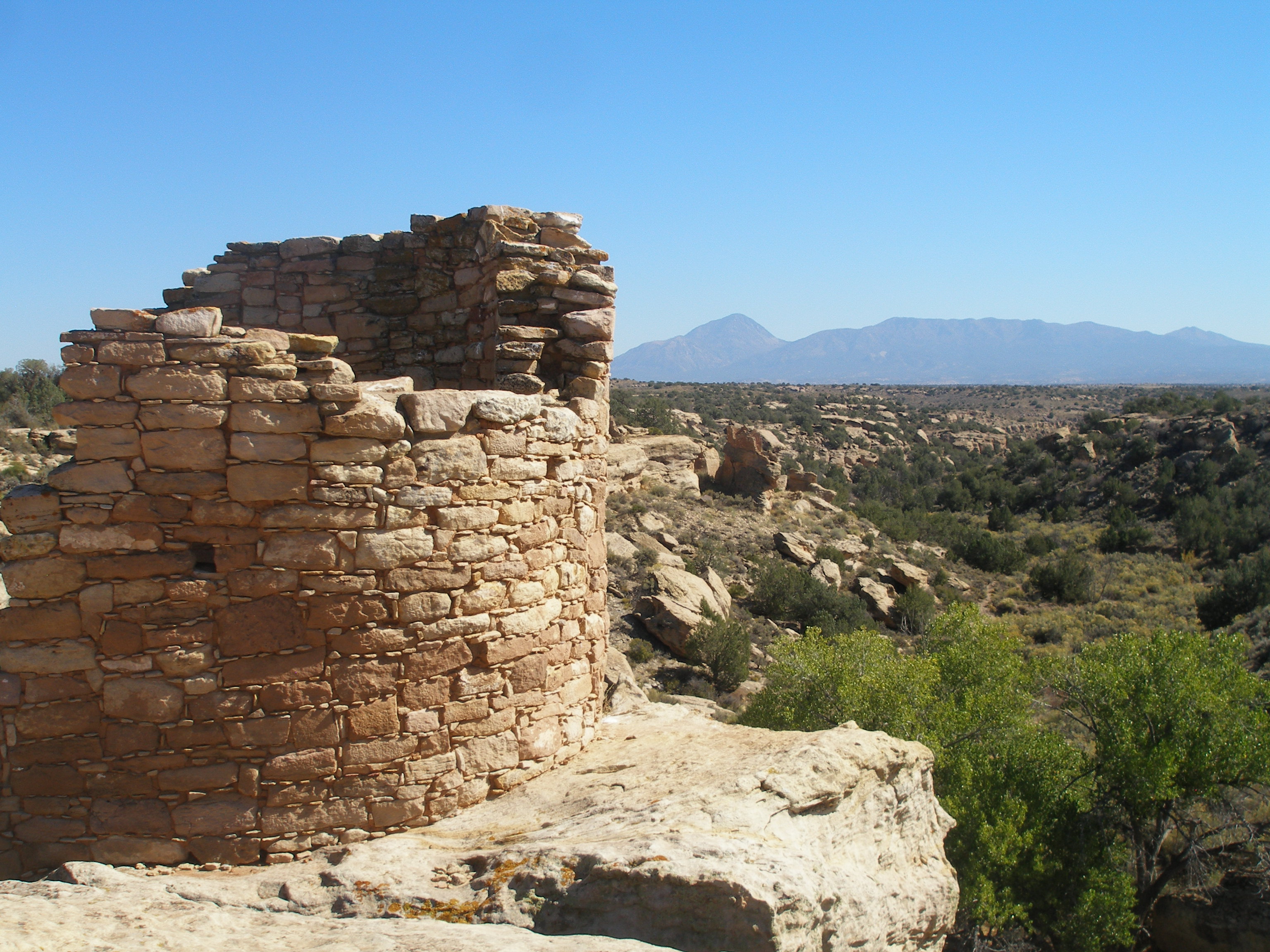 Trail Of The Ancients- Hovenweep National Monument detail image