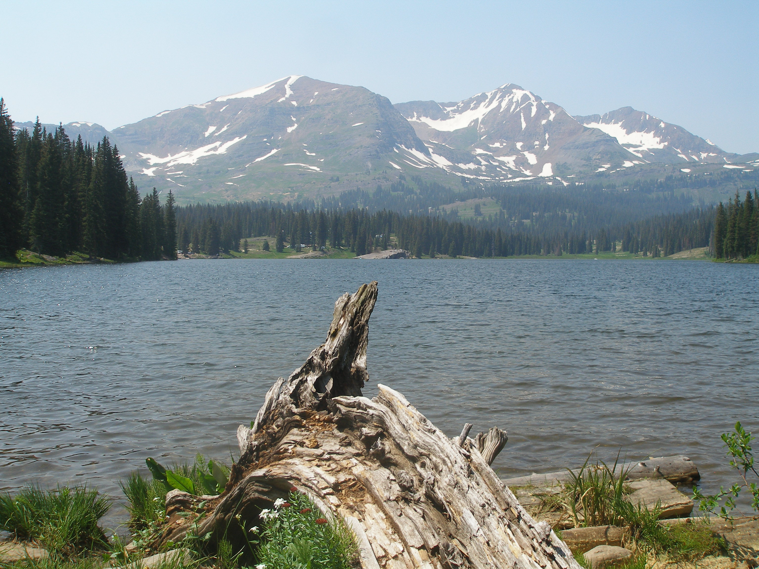 Lake Irwin 2 detail image