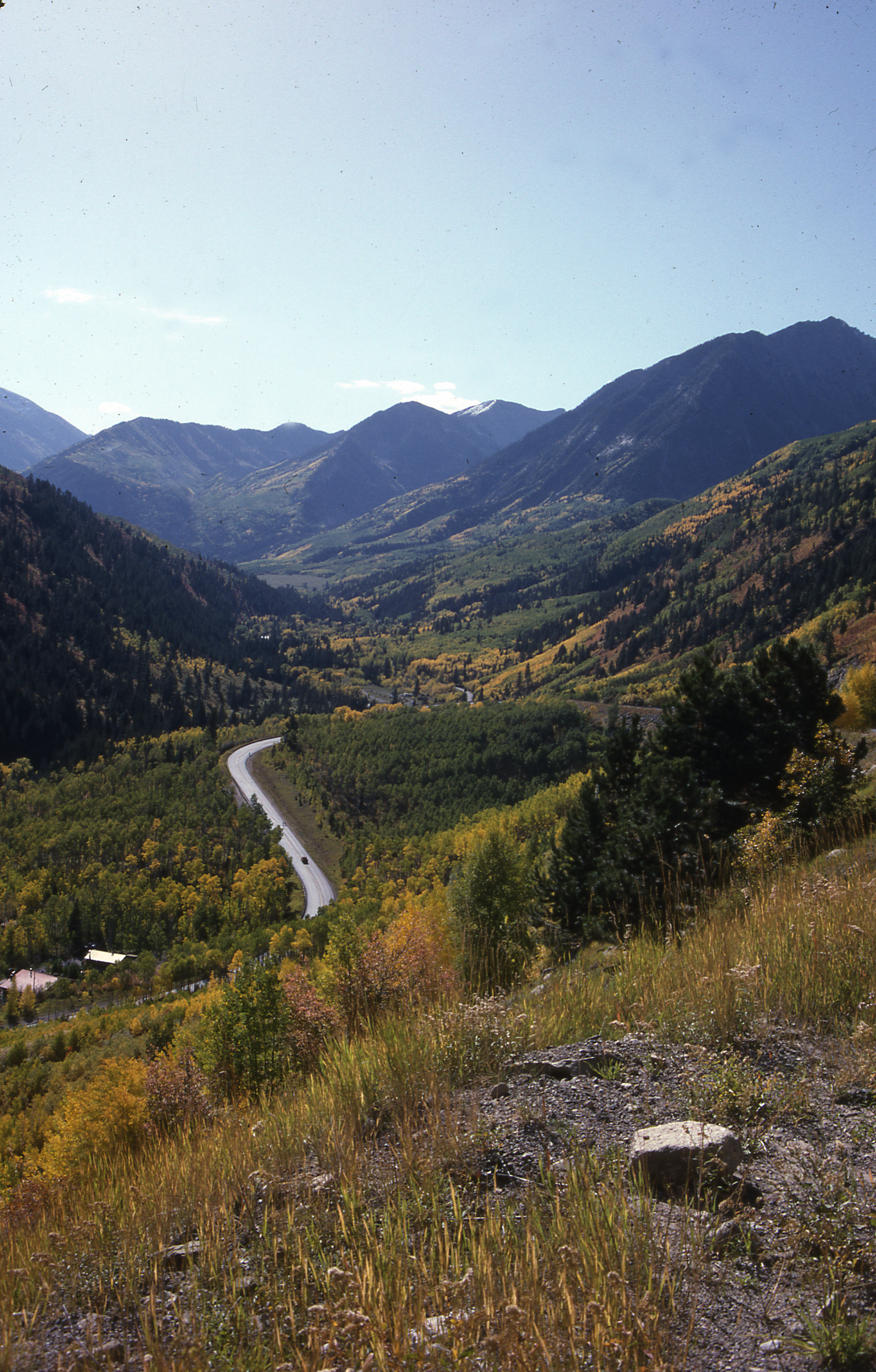 McClure Pass detail image