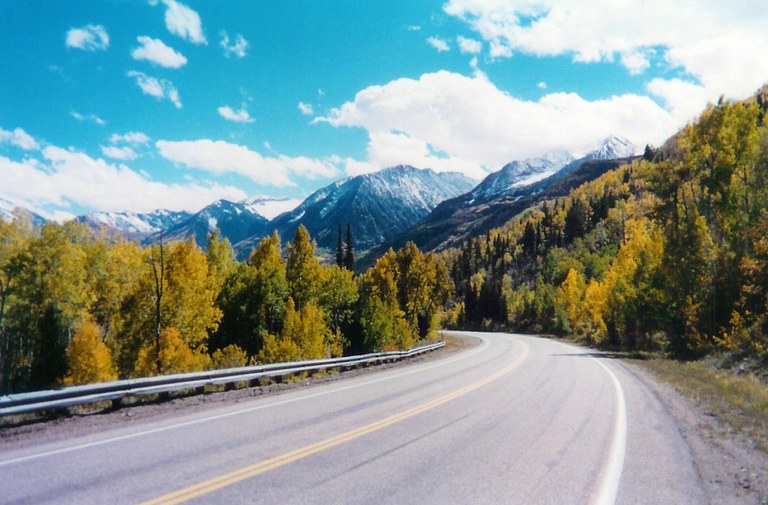 Near Redstone Colorado